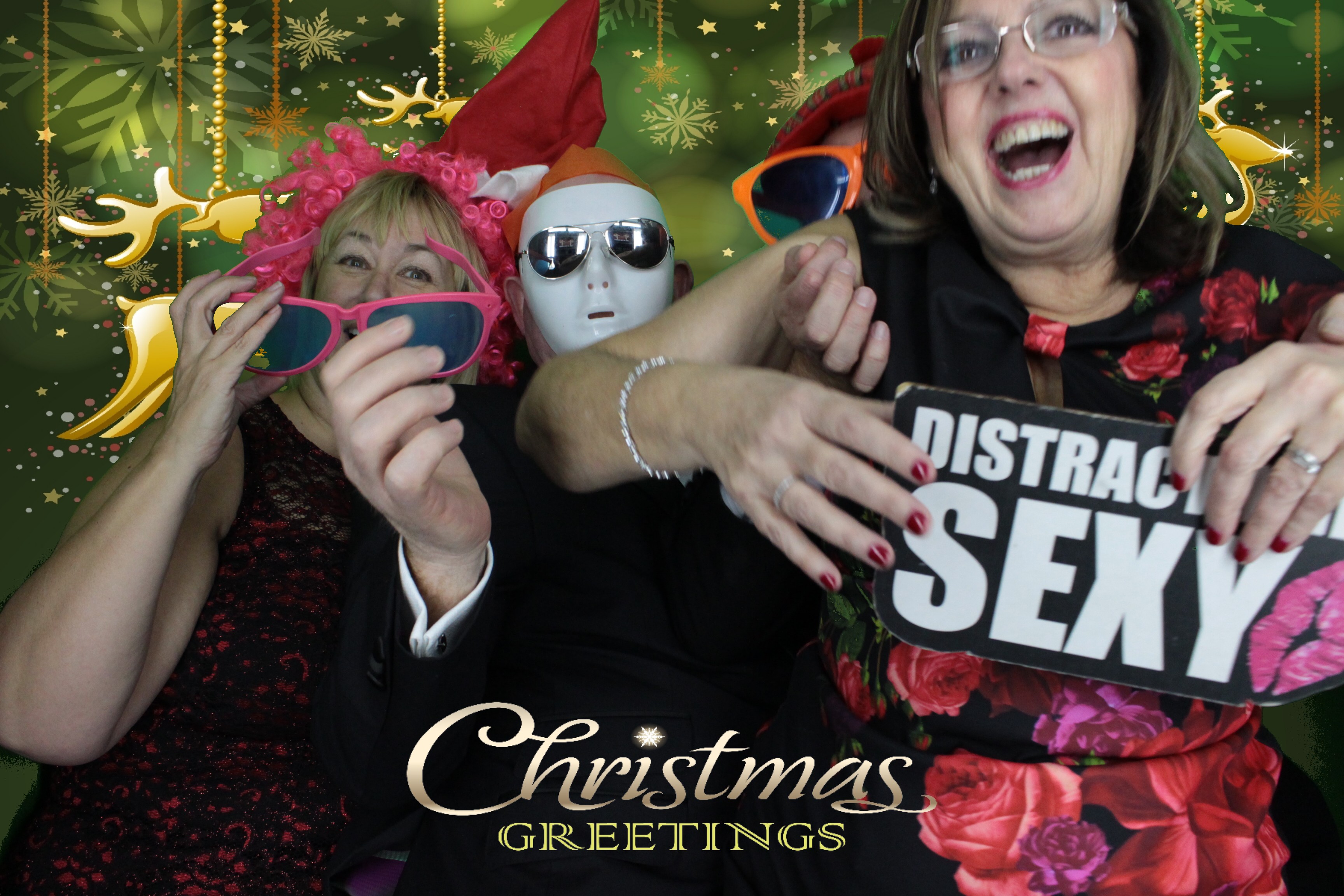 Warrior Christmas Party  | View more photos from the event at gallery.myphotoboothexperience.co.uk/u/MyPhotoBoothExperienceLtd/Warrior-Christmas-Party